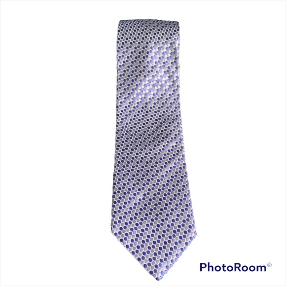Ted Baker London Men's 100% Silk Tie - Picture 1 of 6